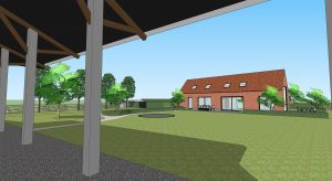 vakantiewoning baerthof gastenverblijf baerthof passendale