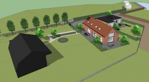 vakantiewoning baerthof gastenverblijf baerthof