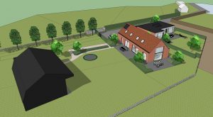 vakantiewoning baerthof gastenverblijf baerthof passendale
