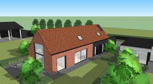 vakantiewoning baerthof gastenverblijf baerthof passendale