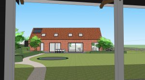 vakantiewoning baerthof gastenverblijf baerthof