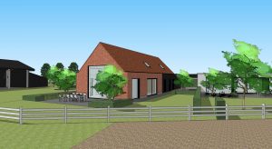 vakantiewoning baerthof gastenverblijf baerthof passendale