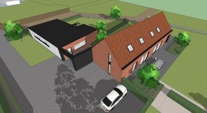 vakantiewoning baerthof gastenverblijf baerthof