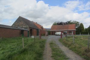 vakantiewoning baerthof gastenverblijf baerthof passendale